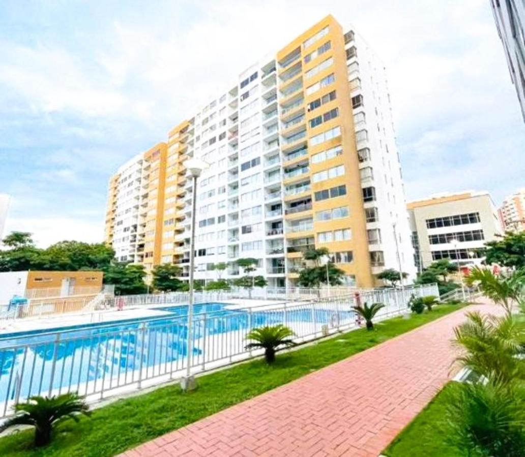 Apartamentos Condominio Oporto - Cerca A Todo Barranquilla  Exterior foto